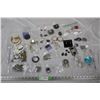 Image 1 : Jewellery Lot - Earrings