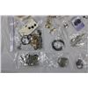 Image 2 : Jewellery Lot - Earrings