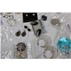 Image 5 : Jewellery Lot - Earrings