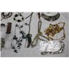 Image 6 : Jewellery Lot - Watch Bracelets (fossil) + Necklaces