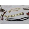 Image 3 : Jewellery Lot - mostly Necklaces