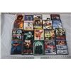 20 DVD Movies - Action
