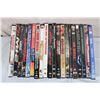 Image 2 : 20 DVD Movies - Action