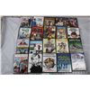 20 DVD movies - Comedy/adventure