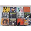 Image 2 : CD Music Lot - The Cure, Tragically Hip, U2, Blink 182, Offspring, The Doors, etc