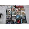 CD Lot -Charlie Major, Celine Dion, Shania Twain, Sheryl Crow, Joni Mitchell, Rio, Alan Jackson +