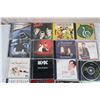 Image 2 : CD Music Lot - White Stripes, AC/DC, Danzig, SuperTramp, Courtney Love, Great Big Sea