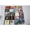 CD Lot - Marilyn Manson, System of a Down, Nirvana, Puddle of Mudd, etc