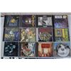 Image 2 : CD Lot - Led Zepplin, Ozzyu, Iron Maiden, Def Leppard, Nirvana, Sound Garden