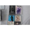 Image 2 : CD Lot + Casettes - Van Halen, Cheap Trick, Custom Country Music CD's