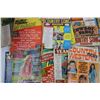 Image 3 : Box of Vintage Country Song, Hit Parader, and other western related magazines