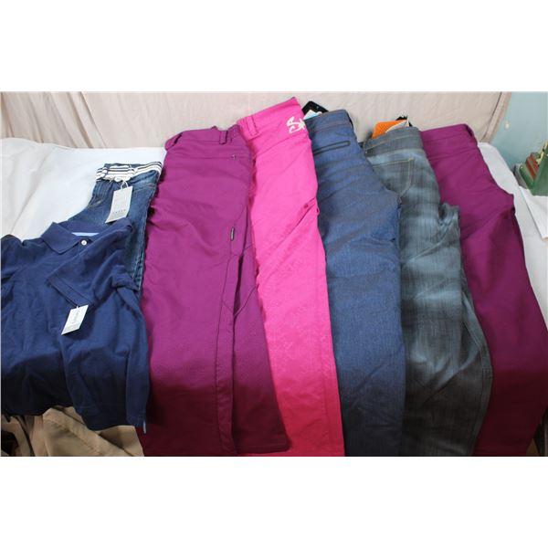 Snow Pants - Ladies M/L - size 170/180