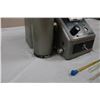 Image 2 : Vintage Labtronics Moisture Meter #919 - appears working - with vintage thermometers