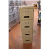 Image 1 : 4 Drawer Filing Cabinet - 52" tall x24" deep 15"wide
