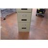 Image 2 : 4 Drawer Filing Cabinet - 52" tall x24" deep 15"wide