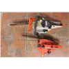 Image 2 : Pair of Gas Chainsaws - 15" and 12" blades
