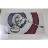 Image 3 : Wilf Perreault Curling Print #'d/100 - 24"x16.5"