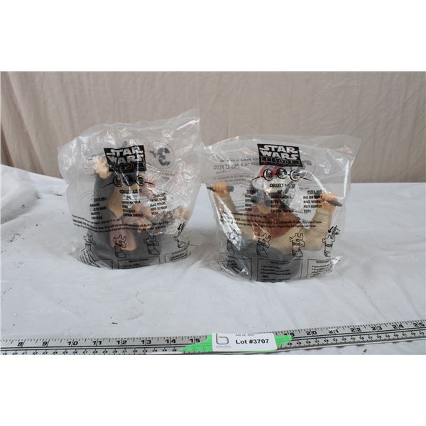 Star Wars Episode 1 KFC Drink Cup Memorabilia