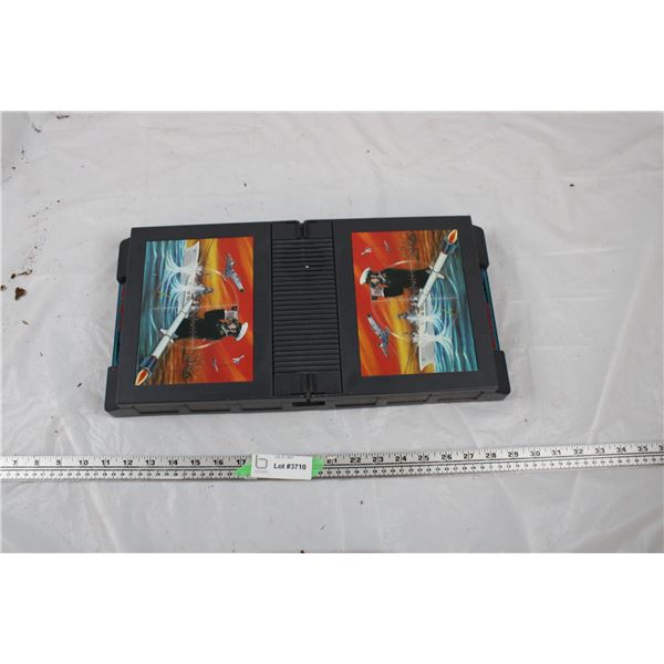 Electronic Battleship / Radio Shack Sea Battle Game