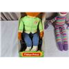 Image 8 : 1978 Fisher Price Scooter Muppet + Sock Monkey