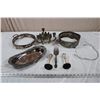 Image 2 : Silverware plated items