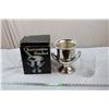 Leonard #534 - Silver Plated Champagne Bucket - 1978