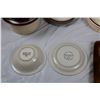 Image 2 : Various Stoneware Plates, Bowls, Pot