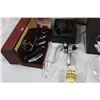 Image 3 : Wine Related - Serving Sets and bottle openers