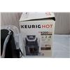 Image 3 : Keurig K200 Plus + Whittard Tea Leaves in Sealed Tins