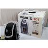 Image 4 : Keurig K200 Plus + Whittard Tea Leaves in Sealed Tins