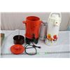 Image 3 : Orange Coffee Perk (Polyperk Regal), Decanters - airpot
