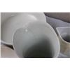 Image 4 : Plastic and Ceramic Pitchers + Bowls