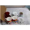 Image 3 : Box of Cups + Mugs
