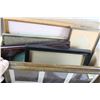Image 3 : Box of assorted picture frames