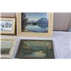 Image 5 : Various scenic prints + painting