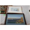 Image 5 : Newfoundland Scenic Prints + Wall Clock