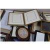 Image 4 : Box of various sized picture frames