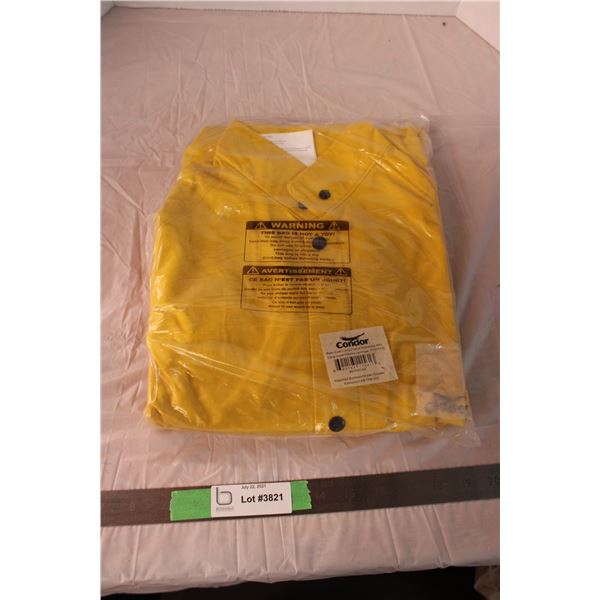 6 XL Rain Coat