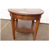 Image 2 : Small Round End Table