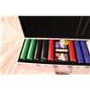 Image 2 : Texas Hold-Em Tournament Poker Set