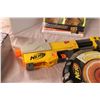 Image 4 : Nerf Gun and Nerf Target