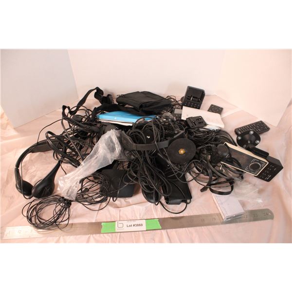 Electronic Equipment Sirius and Misc