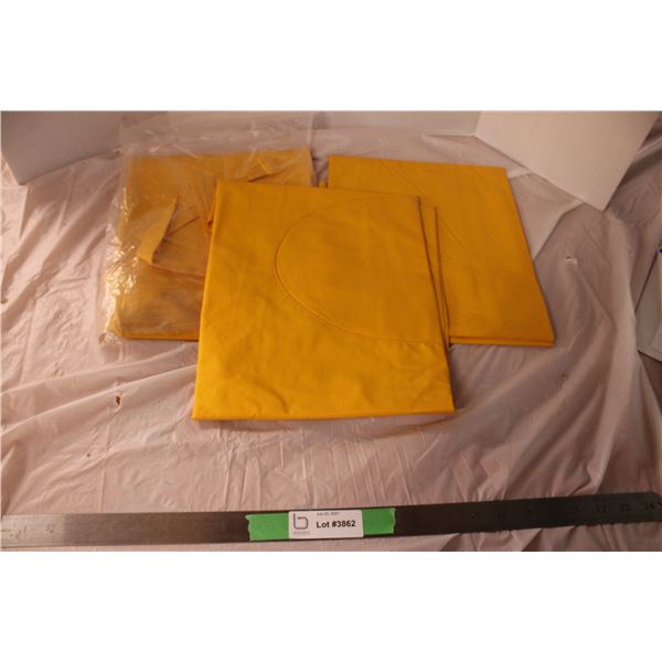 3 Pairs of Rain Pants