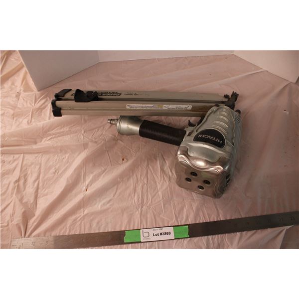Hitachi 3.5" Framing Nailer