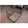 Image 1 : Dog Cage 36" x 22" x 24" Tall