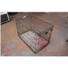 Image 3 : Dog Cage 36" x 22" x 24" Tall