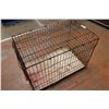 Image 4 : Dog Cage 36" x 22" x 24" Tall
