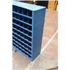 Image 3 : Blue Bolt Bin 35" x 12" x 42" Tall (Metal)