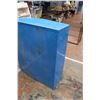 Image 5 : Blue Bolt Bin 35" x 12" x 42" Tall (Metal)