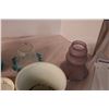 Image 2 : Mixed Lot Light Shade Planter Misc